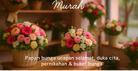 Toko Bunga Grand Soll Marina Hotel Tangerang